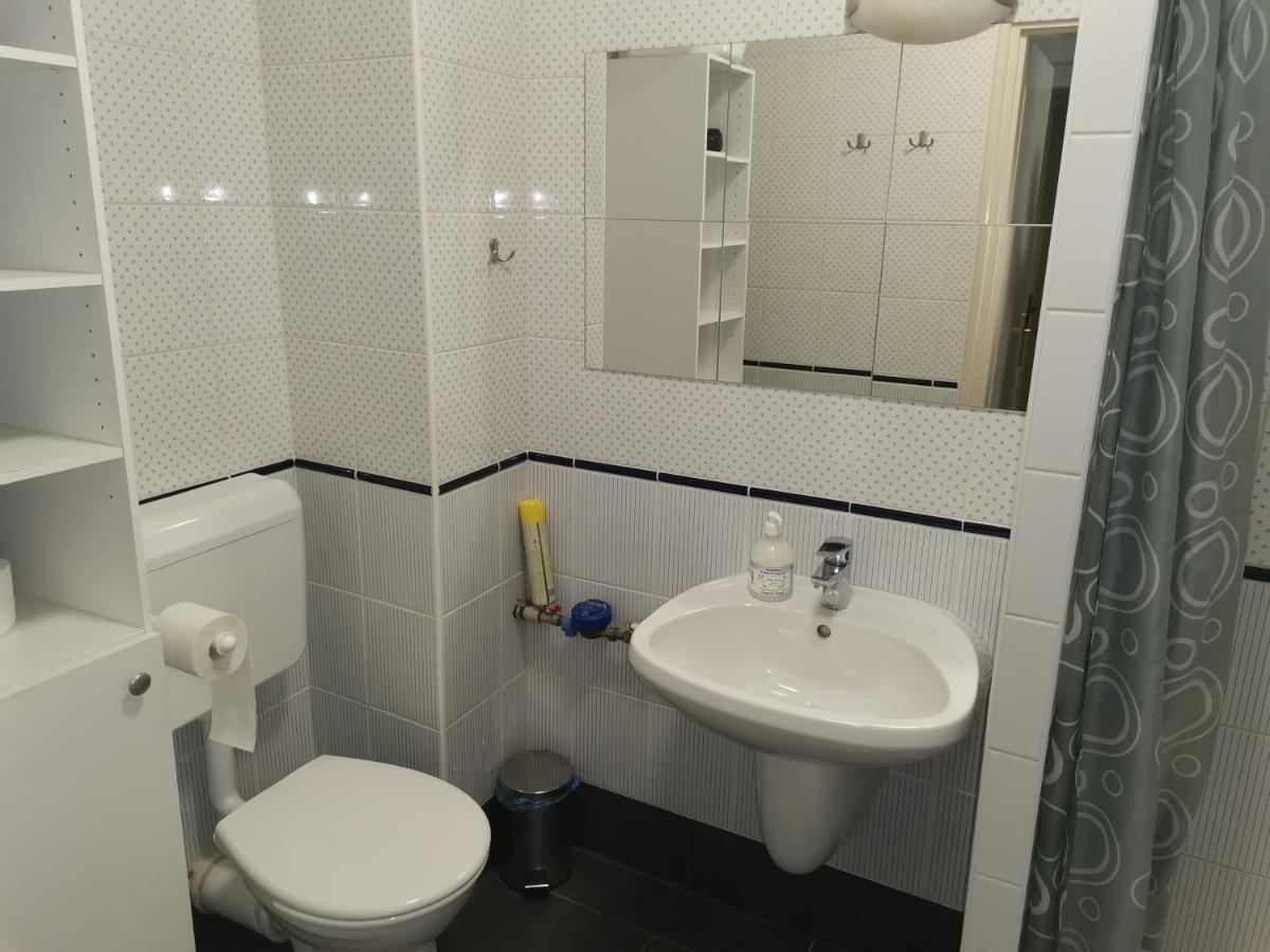 Zoli Apartmanok-Balcony Koelcsey 32 Hajdúszoboszló Zewnętrze zdjęcie
