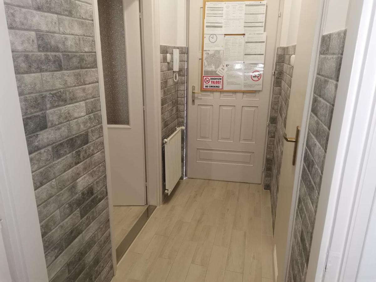 Zoli Apartmanok-Balcony Koelcsey 32 Hajdúszoboszló Zewnętrze zdjęcie